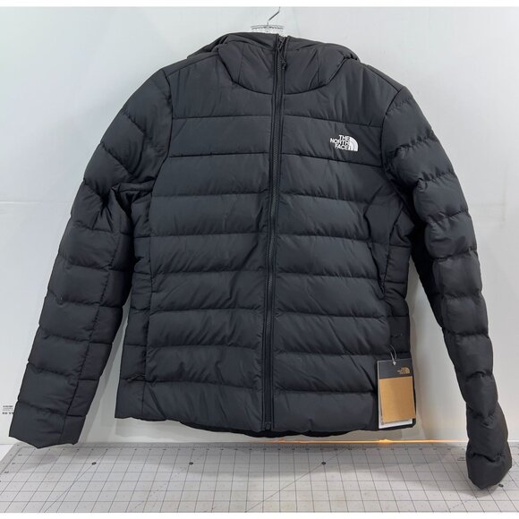 The North Face Jackets & Blazers - The North Face Aconcagua 3 Hooded Puffer Jacket New NWT Women's M